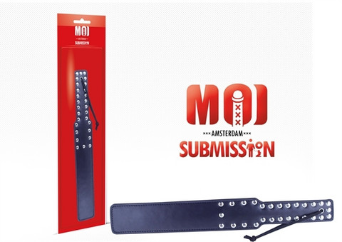 Slim Paddle - Läpytin - Piiska Musta