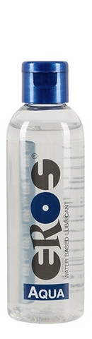 Eros - vesipohjainen liukaste lisää luistoa 250 ml pullo