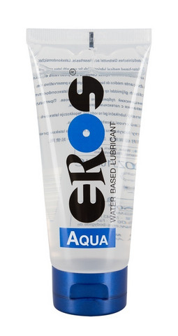 Eros - vesiliukoinen liukaste 100 ml tuubi