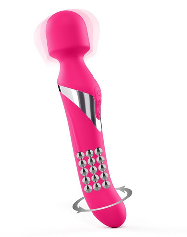 Dorcel Megawand ladattava - Iso kokoinen ja tehokas vibraattori