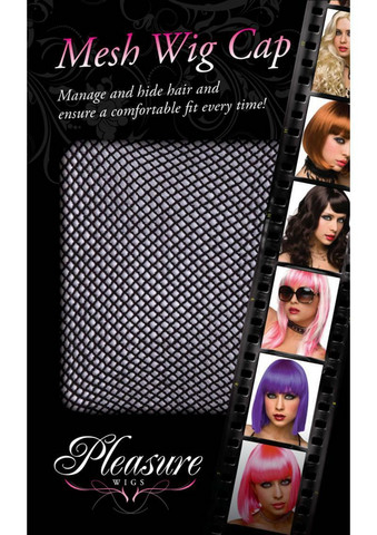 Hiusverkko peruukin alle - Mesh wig cap
