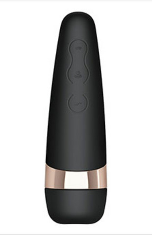 Satisfyer Pro 3 vibration on täällä