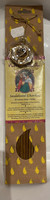 Nirvana incense sandelwood - santelipuun tuoksuinen suitsuke