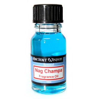 Nag Champa tuoksuöljy - Tädin nenään kukkainen - eteerinenöljy aromi
