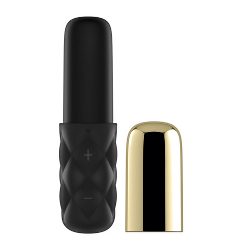 SATISFYER - LOVELY HONEY VIBRATOR ladattava vibraattori