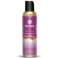 Dona hierontaöljy sisältää haluja herättävää pheromonia