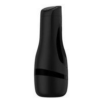 Satisfyer men masturbaattori ulopäin työntyvän sukuelimen hierontaan