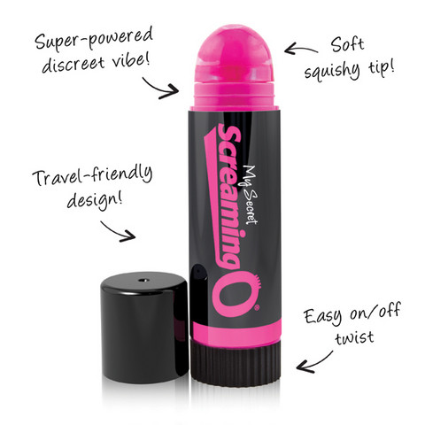 Lip Balm Huulivoide salainen piristysruiske päivääsi.
