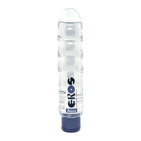 Eros Toy Bottle, vesipohjainen liukaste riittoisa - runsas luistovoide