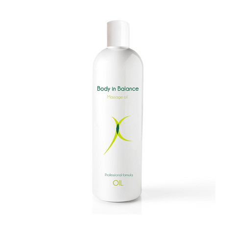 Body balance tuoksuton parafiiniöljy hierontaan 500 ml
