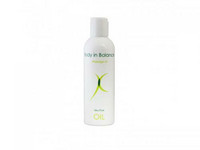 Body balance Body to Body tuoksuton parafiiniöljy hierontaan 200 ml