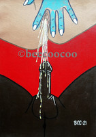 Bee Coo Coo Golden Shower