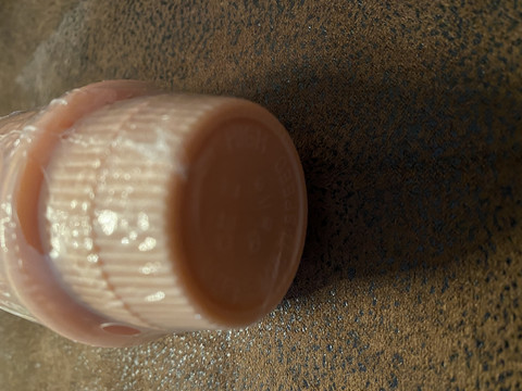 Perus Jomppe vibraattori liukusäädöllä ja peniksen muodoilla