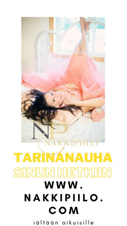 eroottinentarinanauhoite inspiroi uudella tavalla