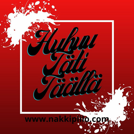 Anaali-anaaliseksi-pyrstön pöyhintä