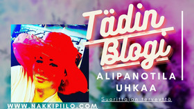 Alipanotila on todellinen uhka hyvinvoinnille