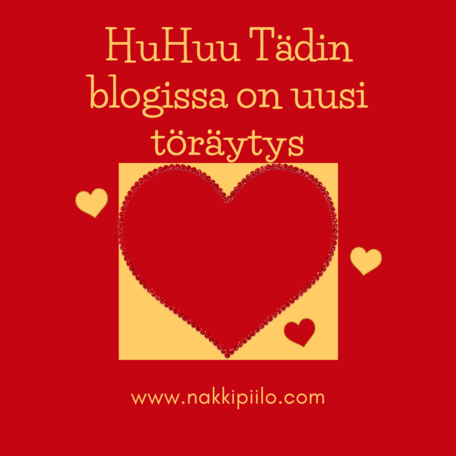 Kotoilukausi voi olla ihan erityisen ihanaa