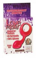 Love Pacifier - aloittelijan anaalitappi