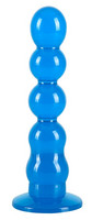 Kolmen värikkään dildon StrapOn - Vyödildo - Lannedildo