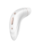Luputin Satisfyer Pro Plus Vibraattori ilmapaine kiihotin
