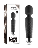 Elegantti Mini Wand - tehokas hieroja