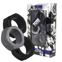 Tom Of Finland Rengas setti