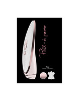 Satisfyer Luxury Prêt-à-Porter Klitoriksella leikittelyyn