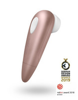 Satisfyer 1 Next Generation. Tehokas klitoriksen imuttelija