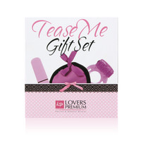 Lila Tease Me - Kosketa minua setti