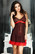 Pirteä pallokuosi - Polka Dots babydoll tyylilyylille