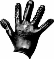 Texture Fisting Gloves