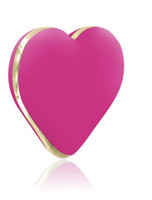 Heart Vibe - Sydämen mallinen vibraattori