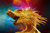 Dragon Blood tuoksuöljy - Voimallinen - eteerinenöljy aromi