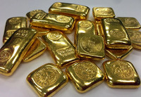 Gold tuoksuöljy - Voimallinen - eteerinenöljy aromi