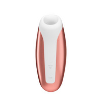 Satisfyer Love breeze air pulse - Imua ja sykäyksiä klitorikselle