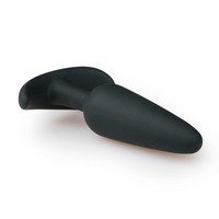 Anaalitappi butt plug silikooni tappi kokoa M