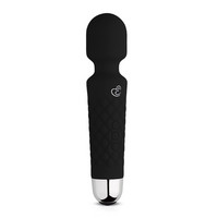 Tehokas body wand vibraattori 18.lla eri rytmillä