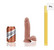 Jykevä tekopenis, dildo, pippeli  7 tuumaa imukupilla