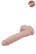 Jykevä tekopenis, dildo, pippeli  7.6