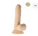 Smoothy tekopenis, dildo, pippeli 6.5 tuumaa, voimakkaalla