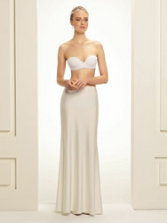 Trikoo alushame, ivory