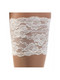 Poirier Stay-up sukat, vaalea hiekka Cosmetic