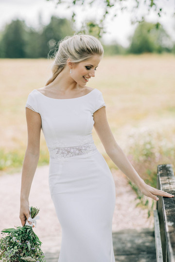 Amy hääpuku