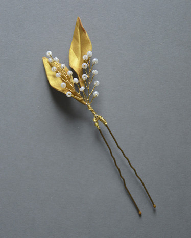 Sonet gold hiuspinni