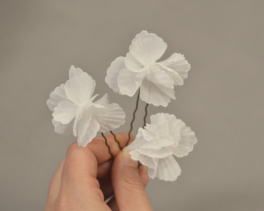 Bloom kukkapinni setti 3kpl
