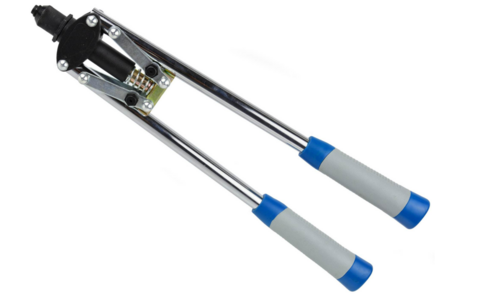 Popniittipihdit 2,4mm - 4,8mm