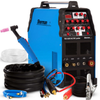 320A AC/DC Pulssi TIG