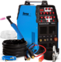 320A AC/DC Pulssi TIG