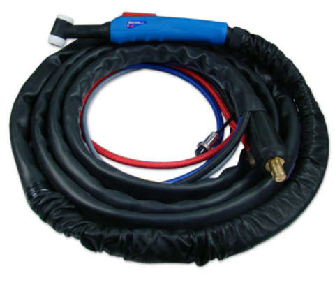 8m TIG-hitsauskaapeli 200