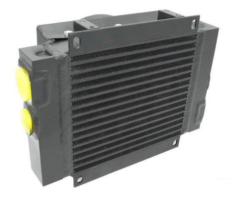 Öljynlauhdutin 12V(DC), 125l/min